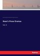 Ibsen's Prose Dramas, Ibsen Henrik