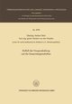 Einfluss Der Vorgarndrehung Auf Die Gespinsteigenschaften, Stein Herbert