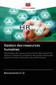 Gestion des ressources humaines, C G Ramachandra