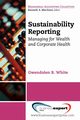 Sustainability Reporting, White Gwendolen B.