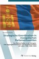 Strategische Koordination in mongolischen Parlamentswahlen, Khuleg Baasandulam