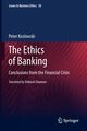 The Ethics of Banking, Koslowski Peter