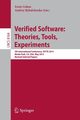 Verified Software, 