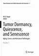 Tumor Dormancy, Quiescence, and Senescence, Vol. 3, 