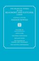 The Dramatic Works in the Beaumont and Fletcher Canon, Beaumont Francis