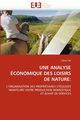 Une analyse conomique des loisirs de nature, VIAL-C