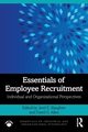 Essentials of Employee Recruitment, 