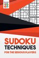 Sudoku Techniques for the Serious Players, Senor Sudoku