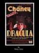 Dracula Starring Lon Chaney - An Alternate History for Classic Film Monsters, Riley Philip J.