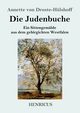 Die Judenbuche, Droste-Hlshoff Annette von