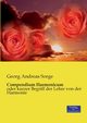 Compendium Harmonicum, Sorge Georg Andreas