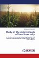 Study of the determinants of food insecurity, CHAKARA BITIBAHWE