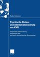 Psychische Distanz und Internationalisierung von KMU, Hodicov Radka