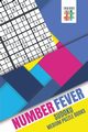 Number Fever | Sudoku Medium Puzzle Books, Senor Sudoku