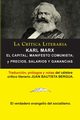 Karl Marx, Marx Karl