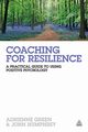 Coaching for Resilience, Green Adrienne