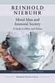Moral Man and Immoral Society, Niebuhr Reinhold