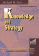 Knowledge and Strategy, 