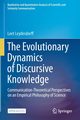 The Evolutionary Dynamics of Discursive Knowledge, Leydesdorff Loet