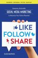 Like, Follow, Share, Barnes Suse