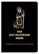 Pan jest moim pasterzem oprawa czarna, 
