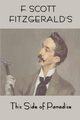 Scott Fitzgerald's This Side of Paradise, Fitzgerald F. Scott