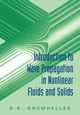 Introduction to Wave Propagation in Nonlinear Fluids and Solids, Drumheller D. S.
