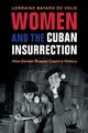 Women and the Cuban Insurrection, Bayard de Volo Lorraine