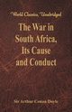 The War in South Africa, Its Cause and Conduct, Doyle Sir Arthur Conan