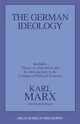The German Ideology, Marx Karl