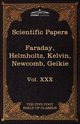 Scientific Papers, Faraday Michael