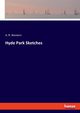 Hyde Park Sketches, Western A. R.