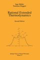 Rational extended thermodynamics, Mueller Ingo