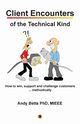 Client Encounters of the Technical Kind, Betts Andrew K