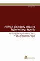 Human Bionically Inspired Autonomous Agents, Deutsch Tobias