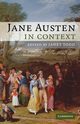 Jane Austen in Context, 