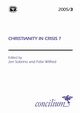 Concilium 2005/3 Christianitty in Crisis, 