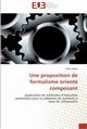 Une proposition de formalisme orient composant, BIGOT-C