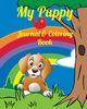 My Puppy Journal & Coloring book, Addicts K9