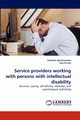 Service Providers Working with Persons with Intellectual Disability, Jeevanandam Lohsnah