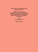 Emigration from the Former Amt Damme, Oldenburg (Now Niederschasen), Germany, Mainly to the United States, 1830-1849. German-American Genealogical Res, Smith Clifford Neal