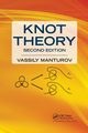 Knot Theory, Manturov Vassily Olegovich