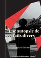 Une autopsie de faits divers, tienne Jean