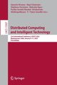 Distributed Computing and Intelligent Technology, 