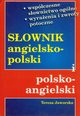 Sownik angielsko-polski, polsko-angielski, Jaworska Teresa