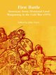 First Battle American Army Divisional Level Wargaming in the Cold War (1979), Curry John