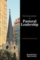 The Challenges of Pastoral Leadership, Rojas Ronald