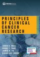 Principles of Clinical Cancer Research, Mell Loren K