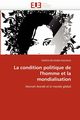 La condition politique de l''homme et la mondialisation, BAYAMBA KASONGA-M