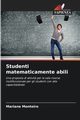 Studenti matematicamente abili, Monteiro Mariane